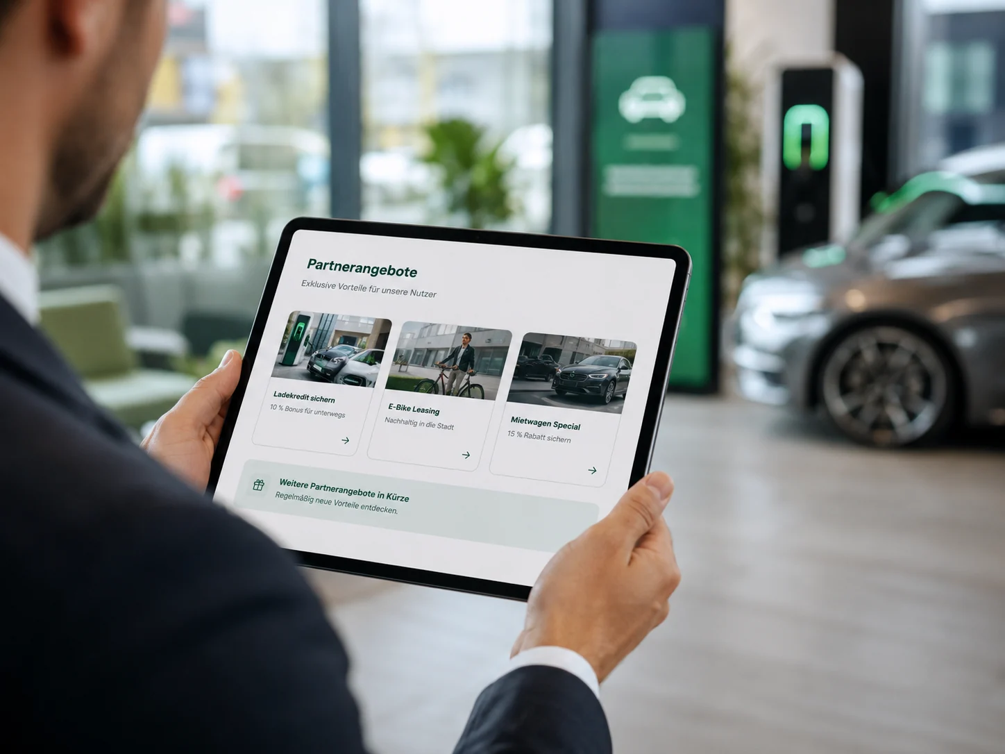 Werbung & Partnerschaften